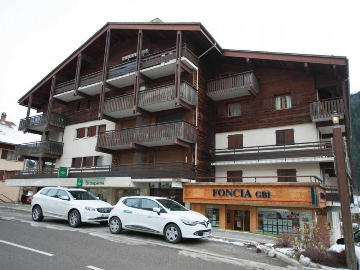 Studio Cosy 4 Pers, Centre Village, Parking, Ascenseur, Balcon - Le Grand-Bornand - Fr-1-241-185 Exteriér fotografie
