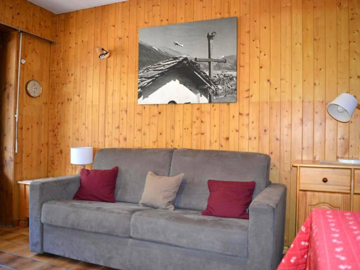 Studio Cosy 4 Pers, Centre Village, Parking, Ascenseur, Balcon - Le Grand-Bornand - Fr-1-241-185 Exteriér fotografie