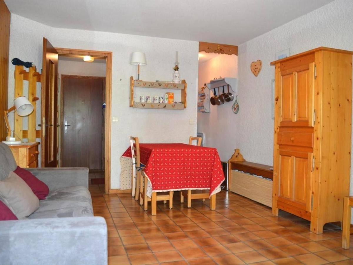 Studio Cosy 4 Pers, Centre Village, Parking, Ascenseur, Balcon - Le Grand-Bornand - Fr-1-241-185 Exteriér fotografie