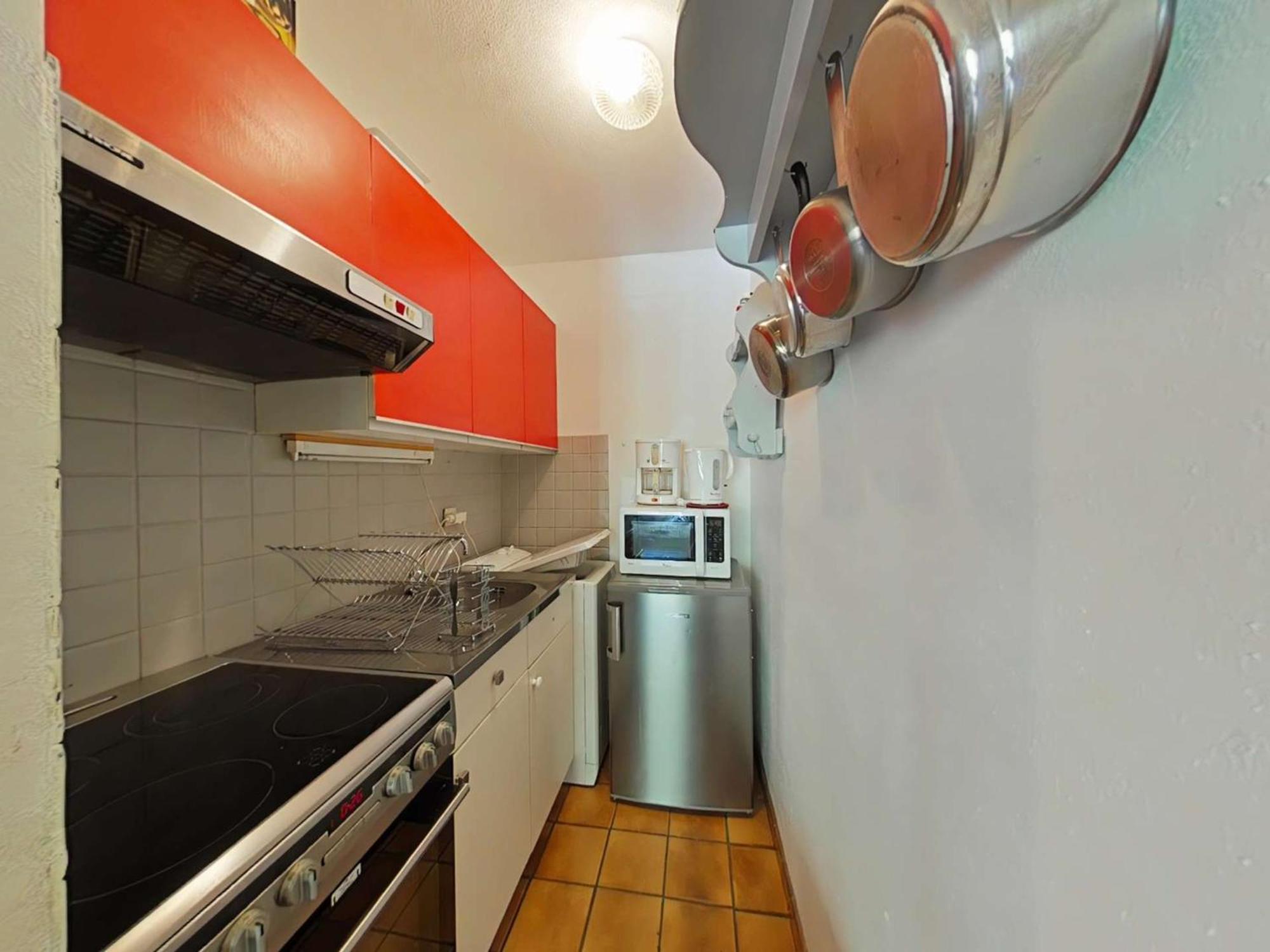 Studio Cosy 4 Pers, Centre Village, Parking, Ascenseur, Balcon - Le Grand-Bornand - Fr-1-241-185 Exteriér fotografie