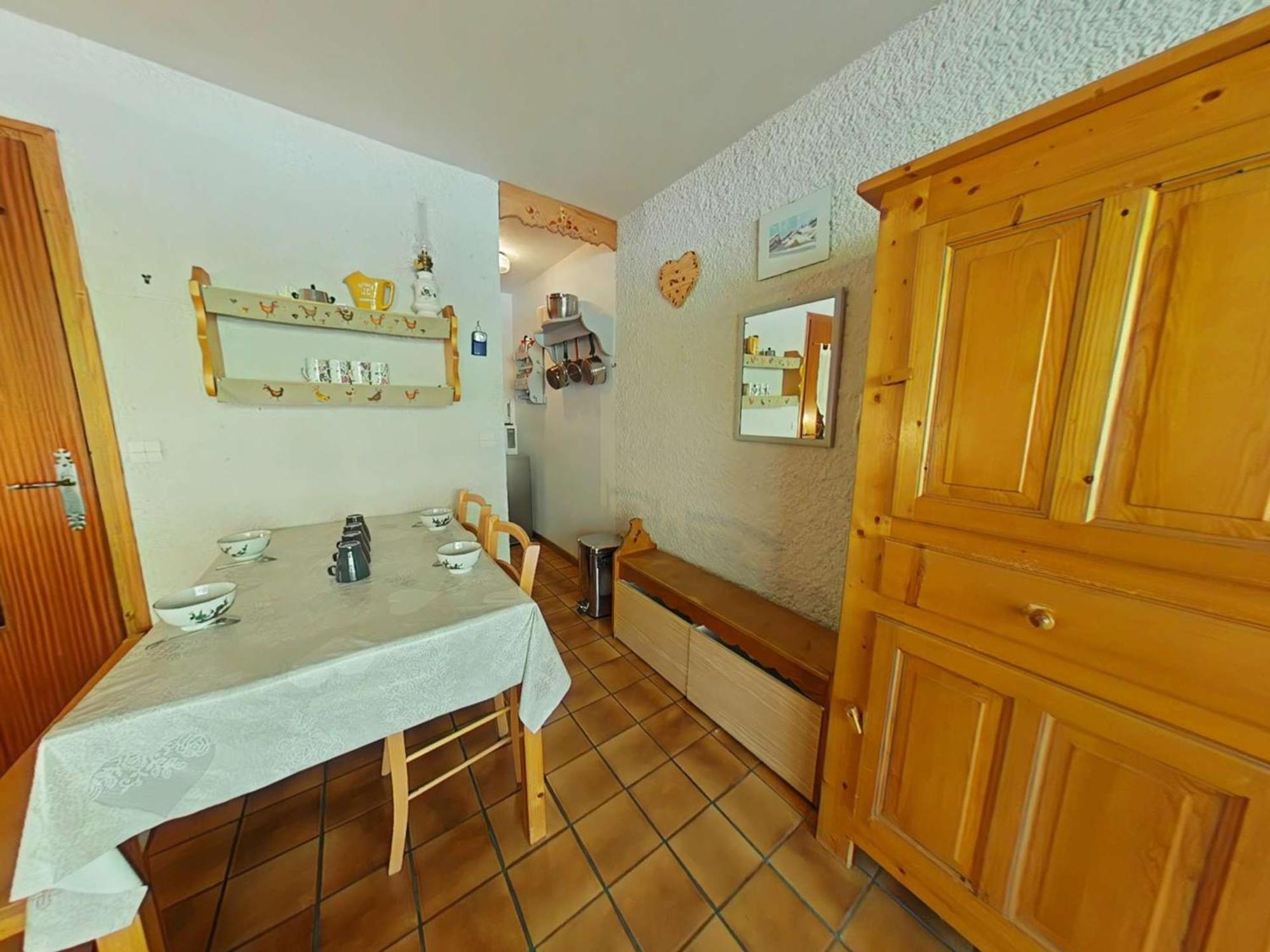 Studio Cosy 4 Pers, Centre Village, Parking, Ascenseur, Balcon - Le Grand-Bornand - Fr-1-241-185 Exteriér fotografie